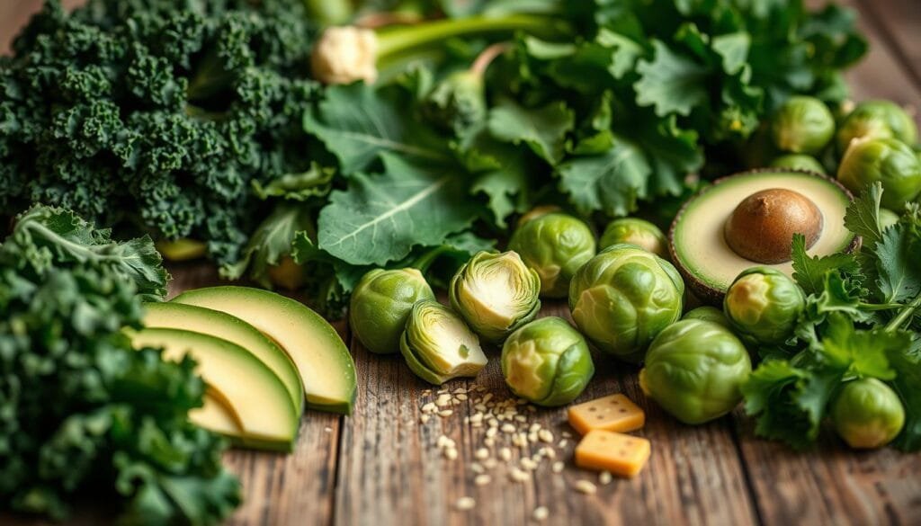 Vitamin K-rich foods