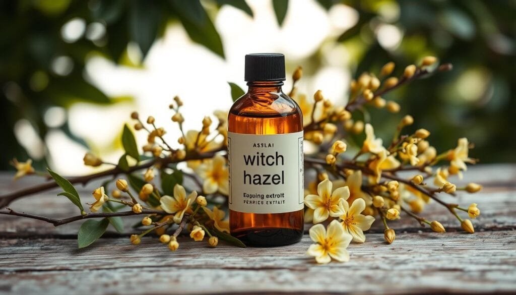 Witch hazel extract