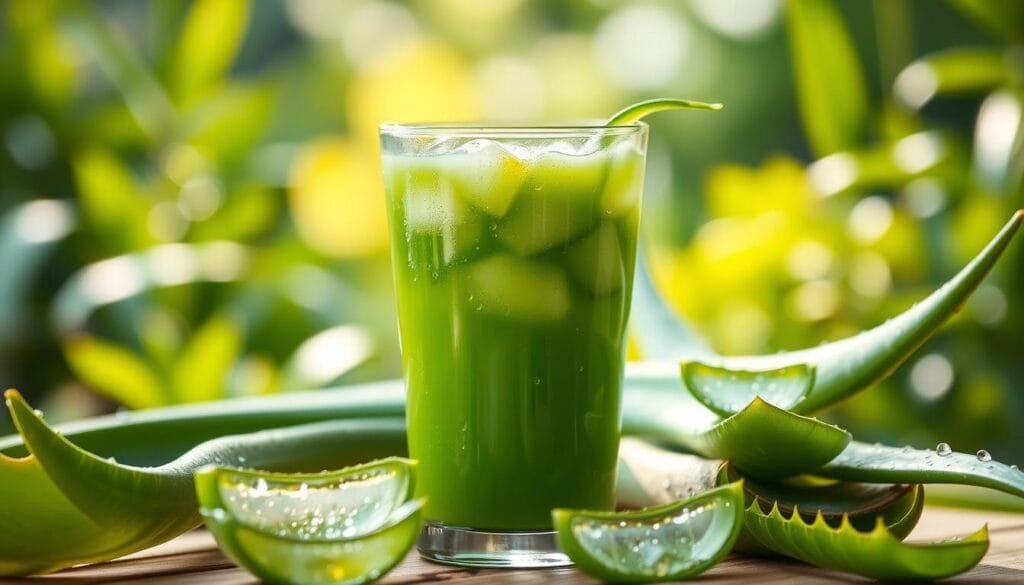 aloe vera juice