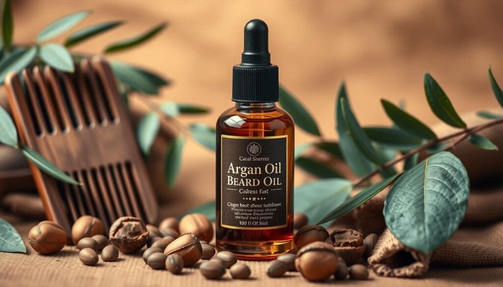 beard moisturizer