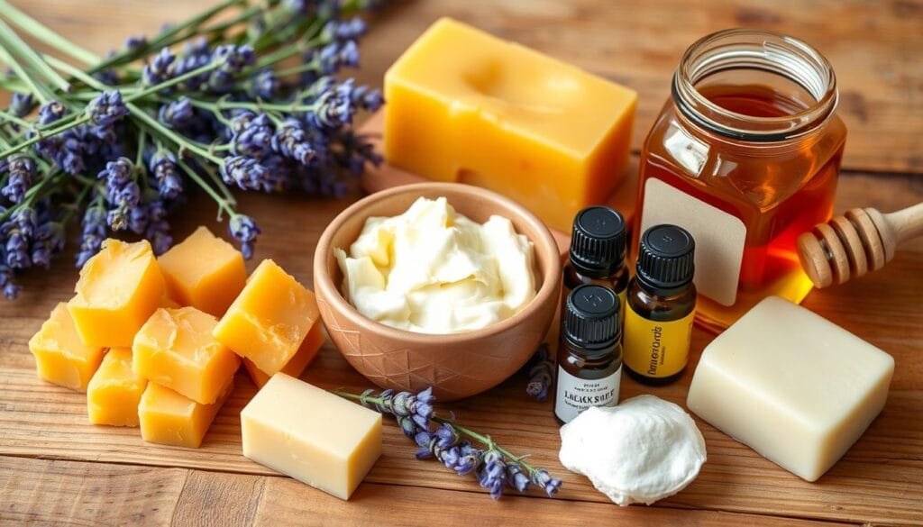 beeswax skincare ingredients