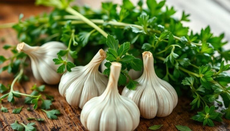 Natural Benefits of Garlic as Herbal Remedy