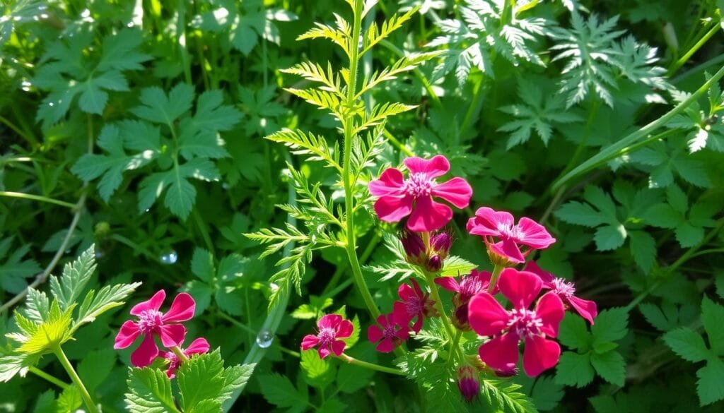 blood purifying herbs
