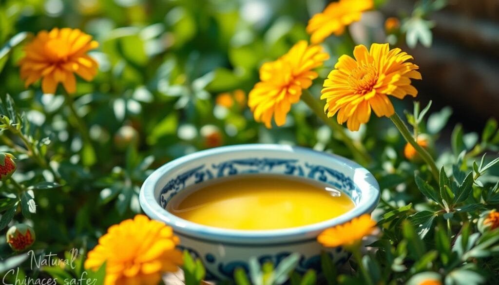 calendula safety