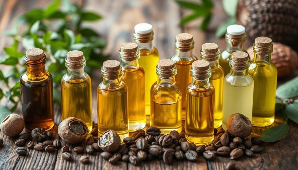 carrier oils