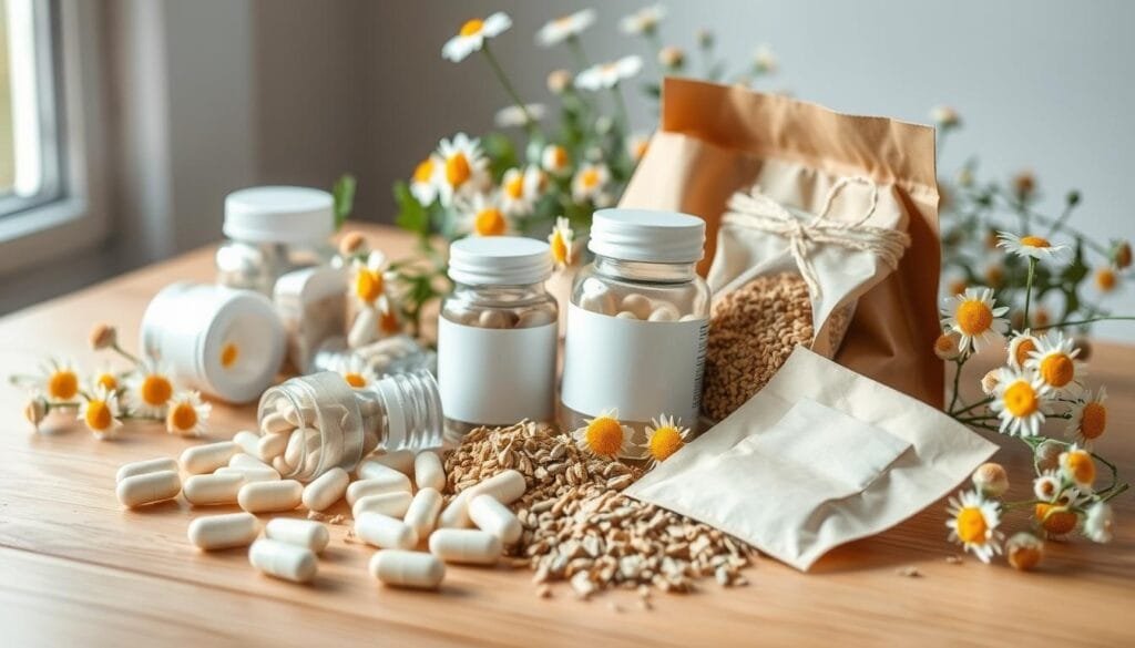 chamomile supplements