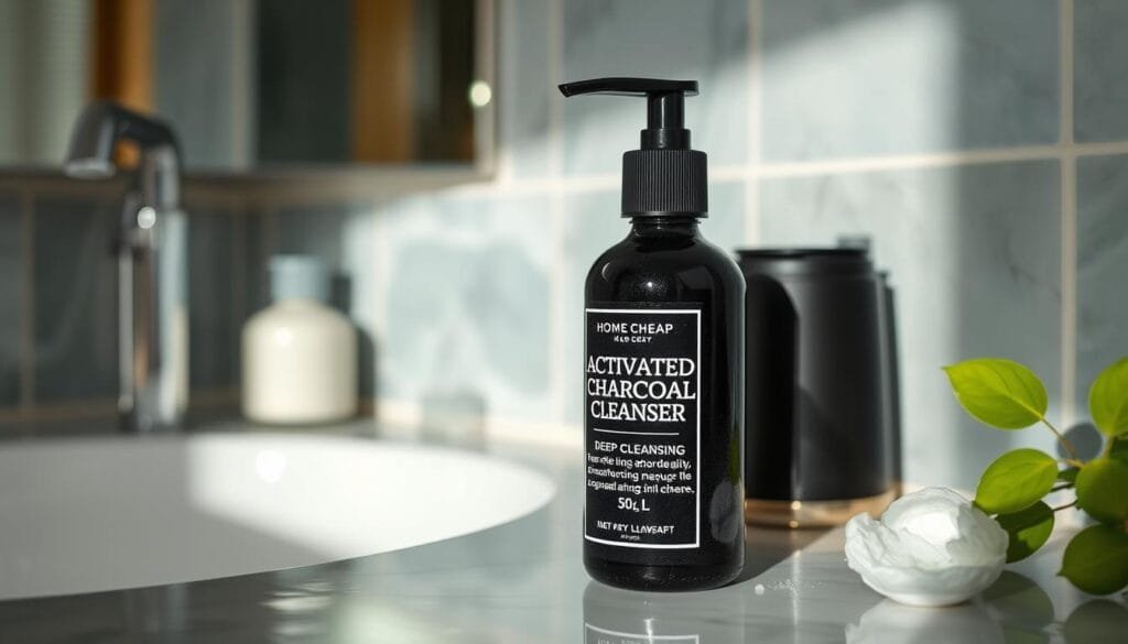 charcoal cleanser benefits