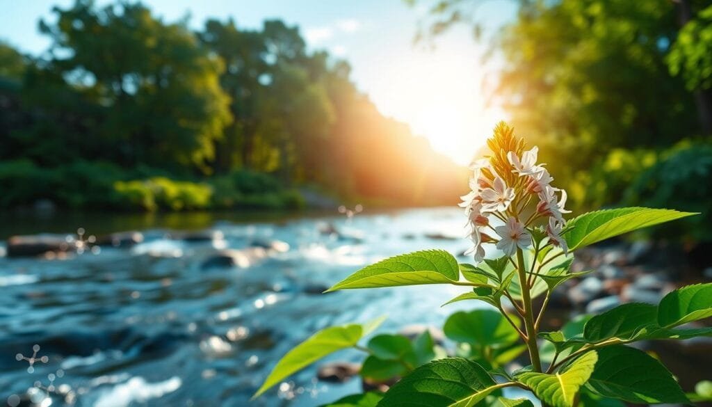 cortisol reduction