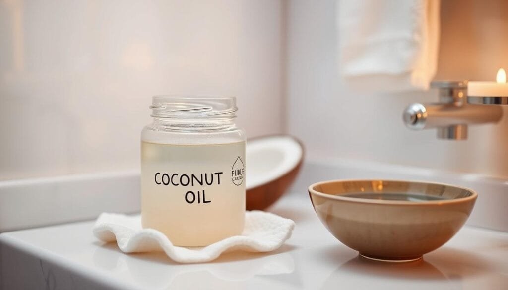 double cleansing technique