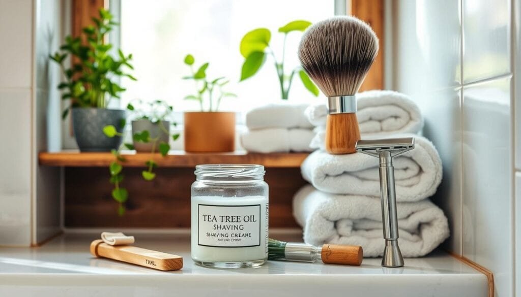 eco-friendly shaving products
