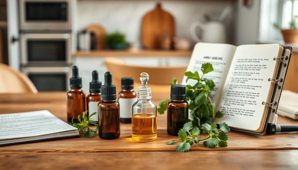 essential oil safety