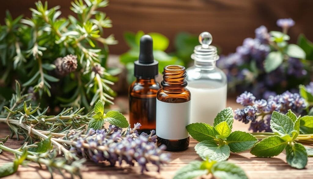 essential oils