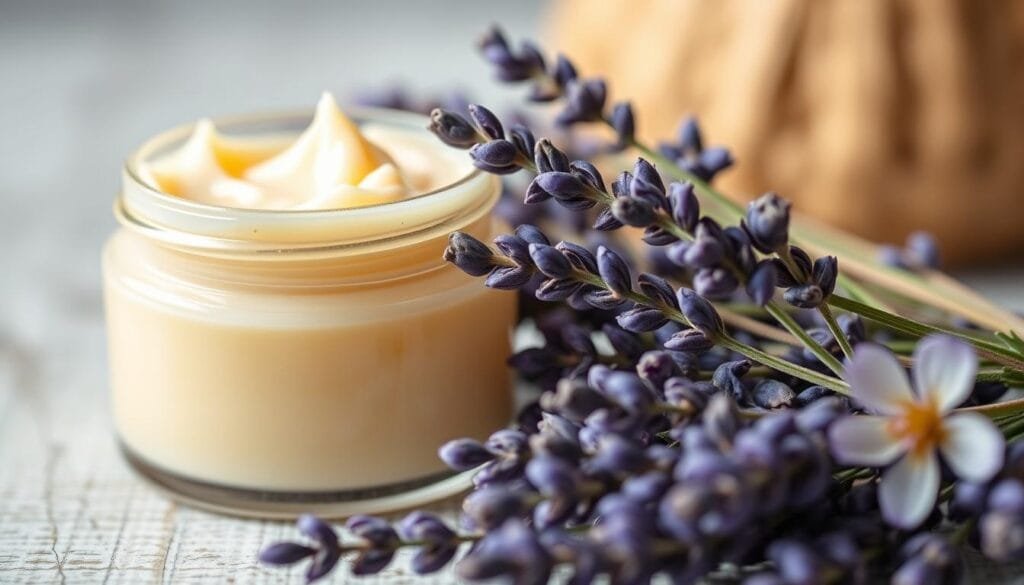 fast-absorbing hand cream