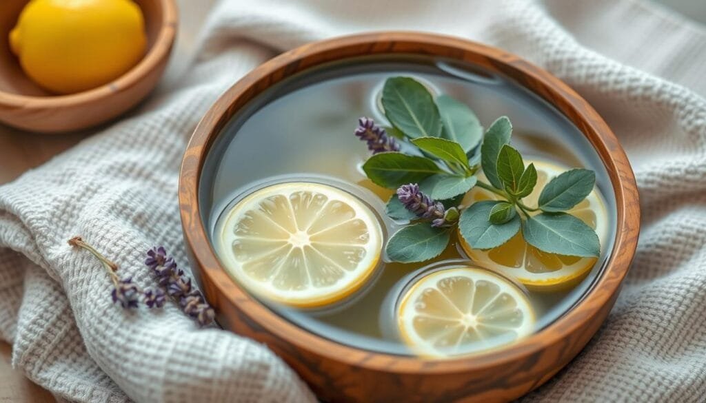 foot soak enhancers