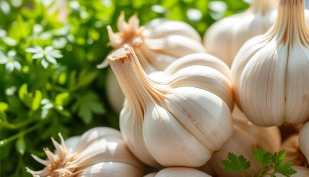 garlic