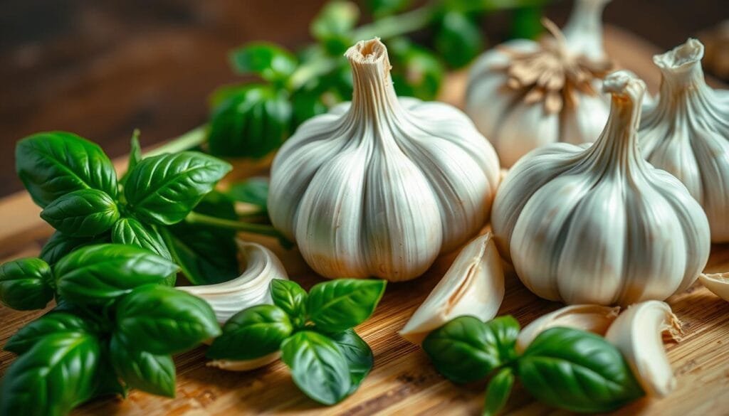 garlic