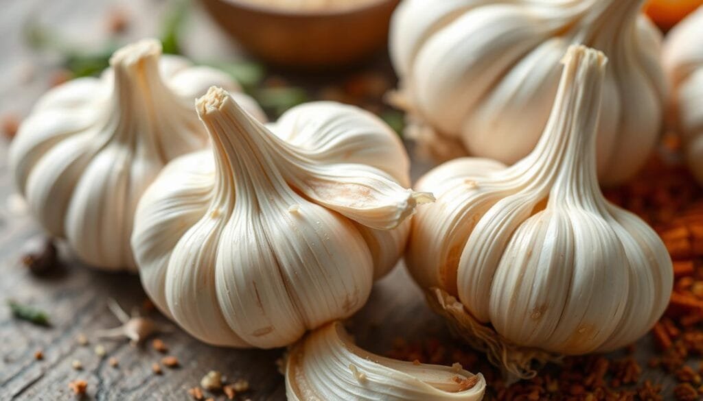 garlic antibacterial