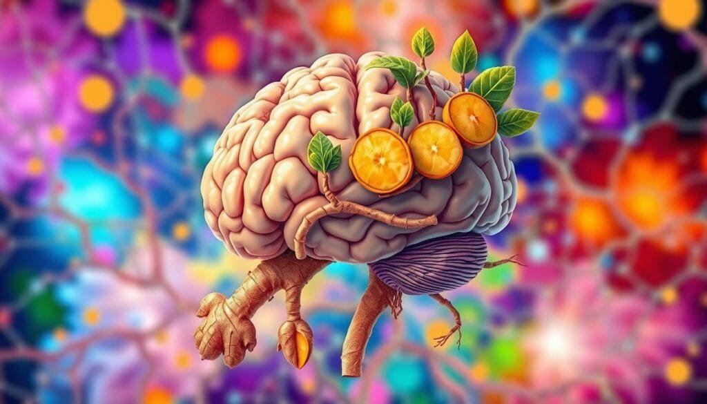 ginger brain health