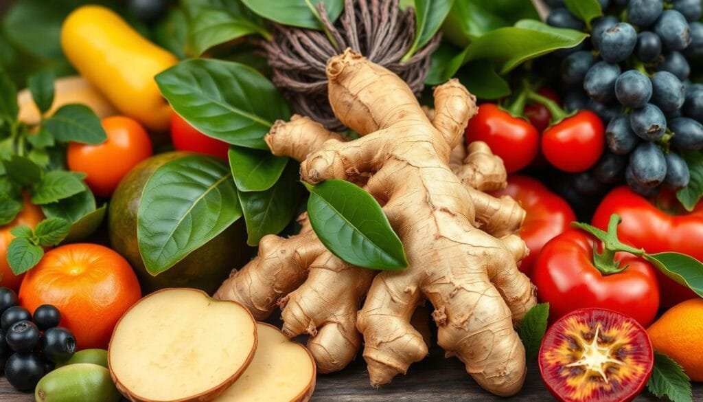 ginger cancer prevention
