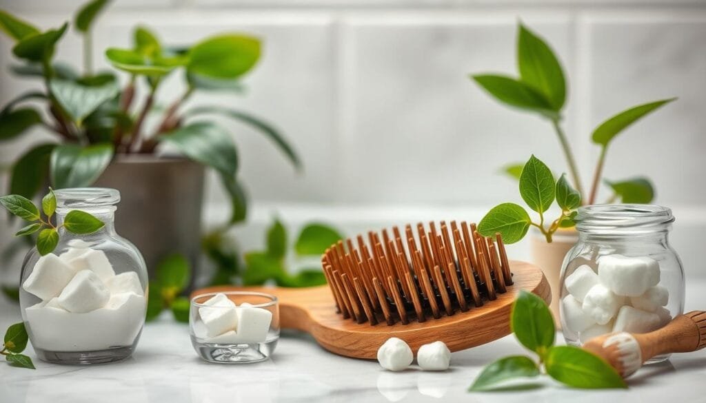 hair detangling techniques