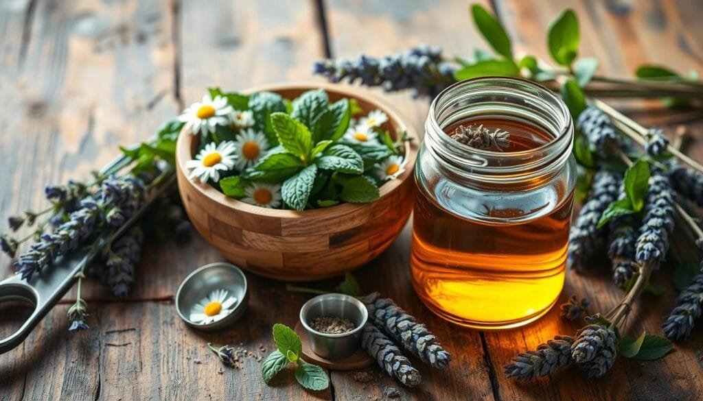 herb-to-menstruum ratio