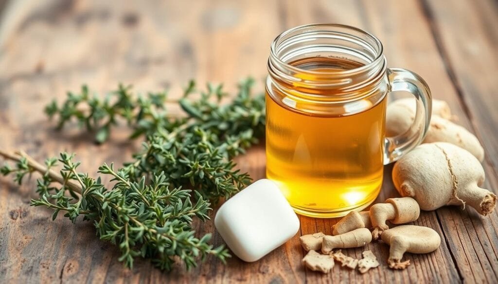 herbal cough remedies