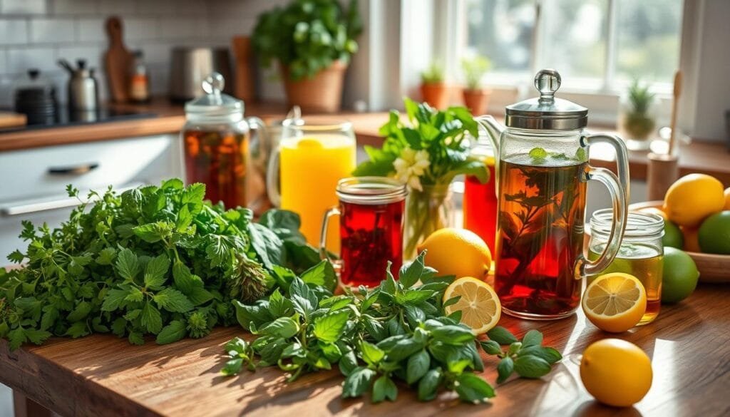 herbal detox