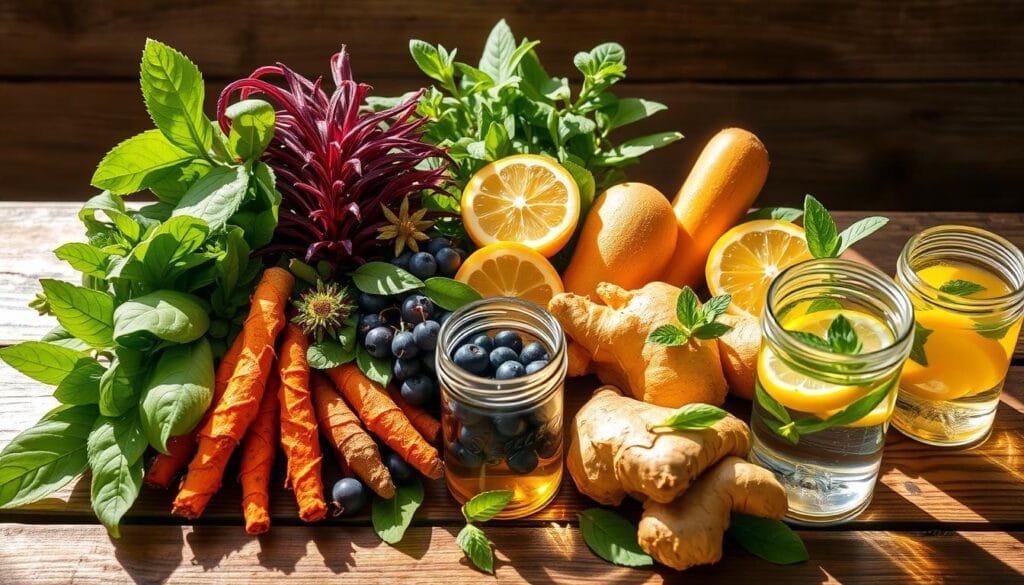 herbal energy boosters