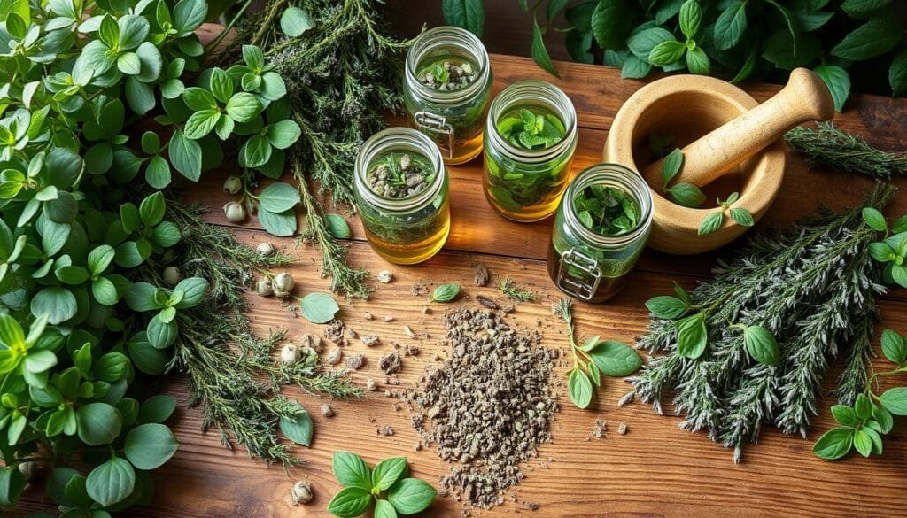 herbal remedies