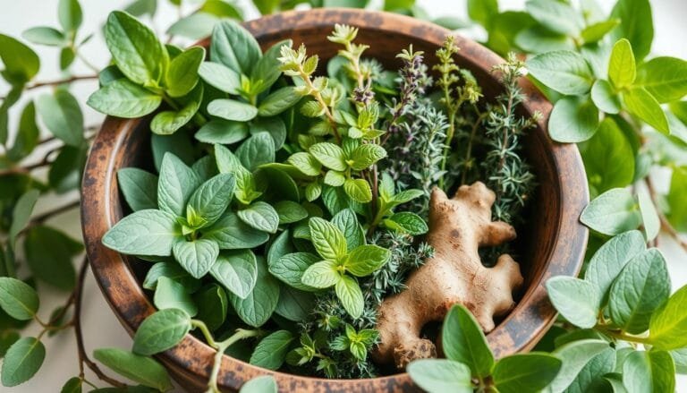 Natural Herbal Remedies for Respiratory Health Guide