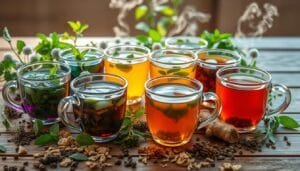 Best Herbal Teas for Digestive Health: Natural Remedies