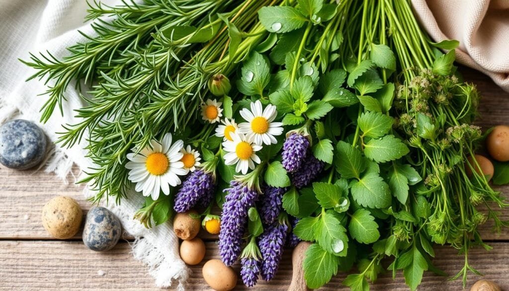 herbs