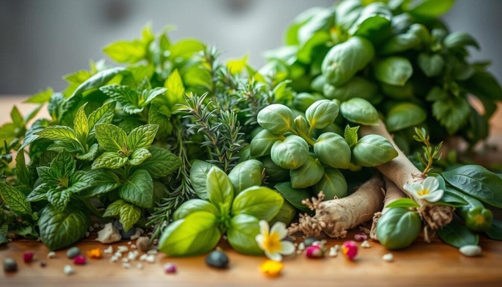 herbs