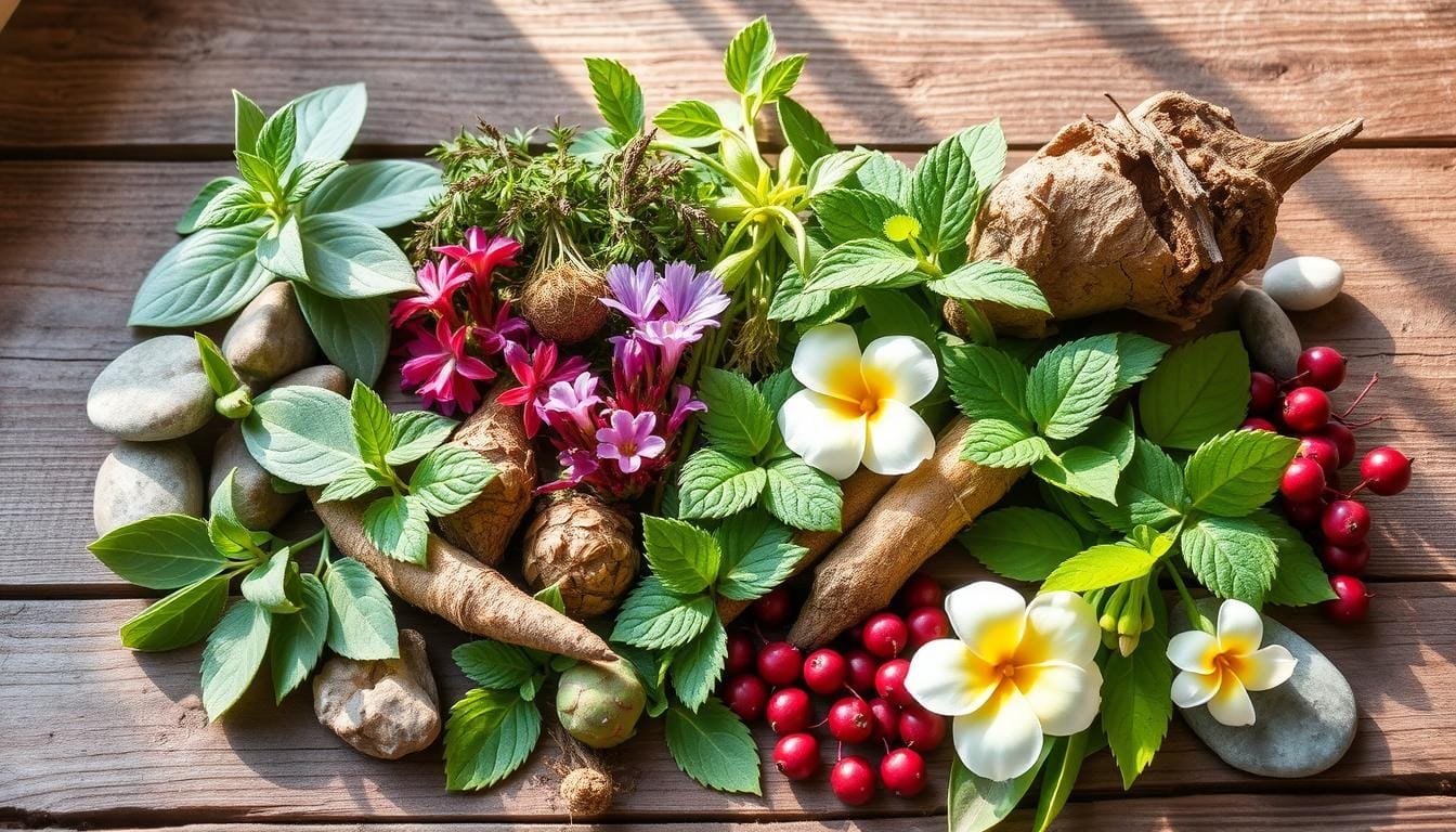 herbs for hormonal balance