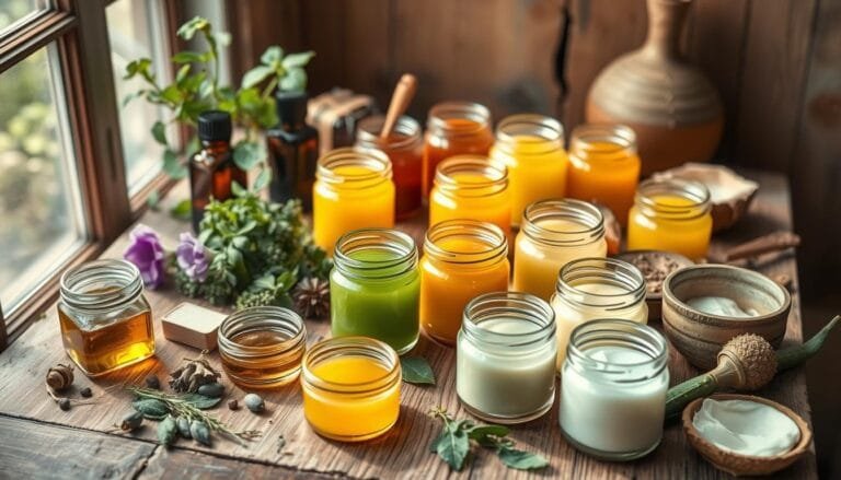 DIY Natural Healing Ointments: Easy Home Remedies