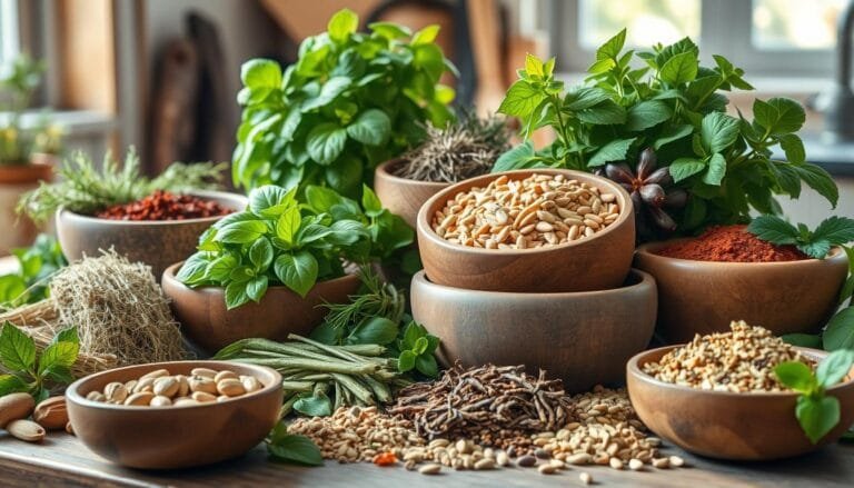 Natural Homemade Herbal Energy Boosters for Daily Use