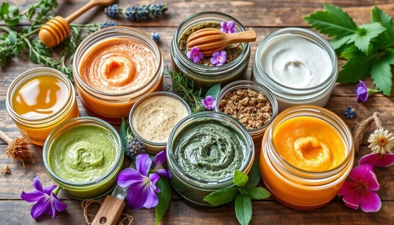 8 Best Homemade Herbal Face Masks for Glowing Skin