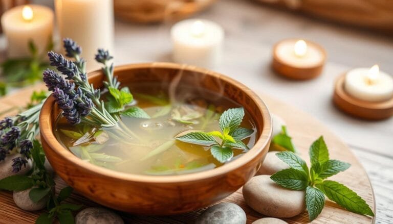 DIY Homemade Herbal Foot Soaks for Natural Relaxation