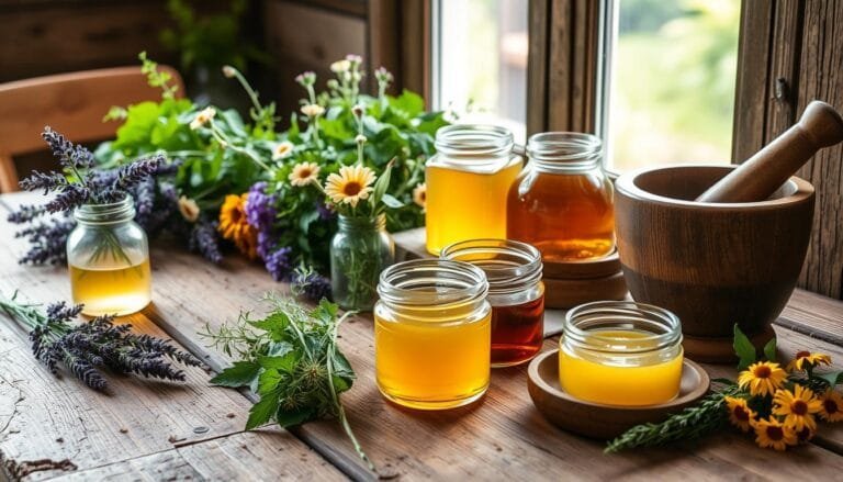 How to Make Natural Homemade Herbal Salves for Healing