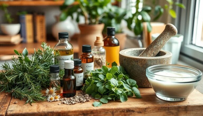 How to Make Natural Homemade Herbal Shampoo