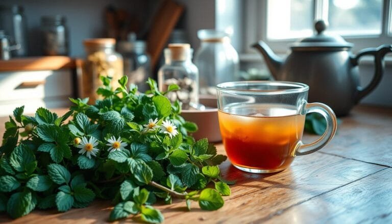 Easy Homemade Herbal Teas: Natural Wellness Guide