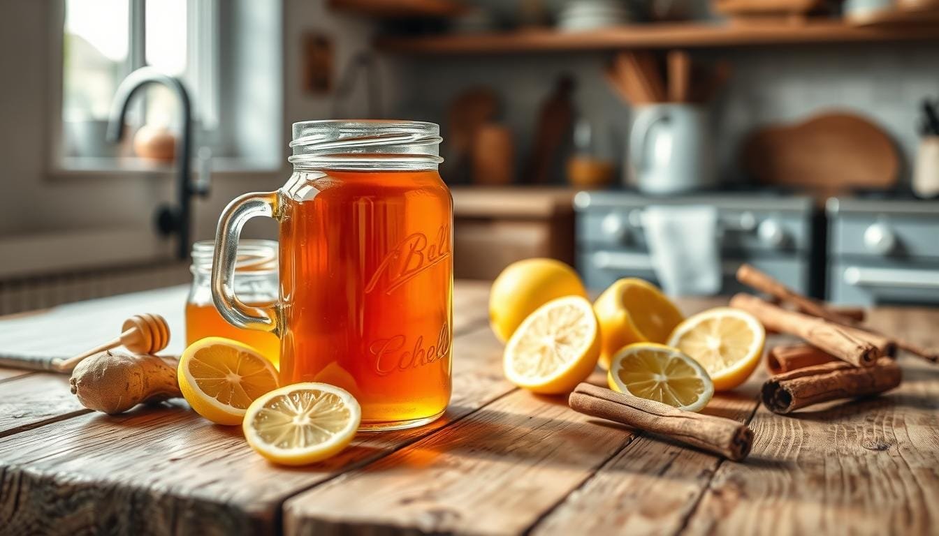 homemade natural cough syrup