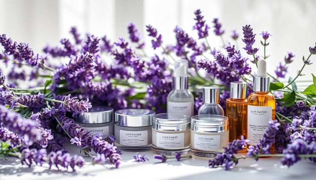 lavender anti-aging