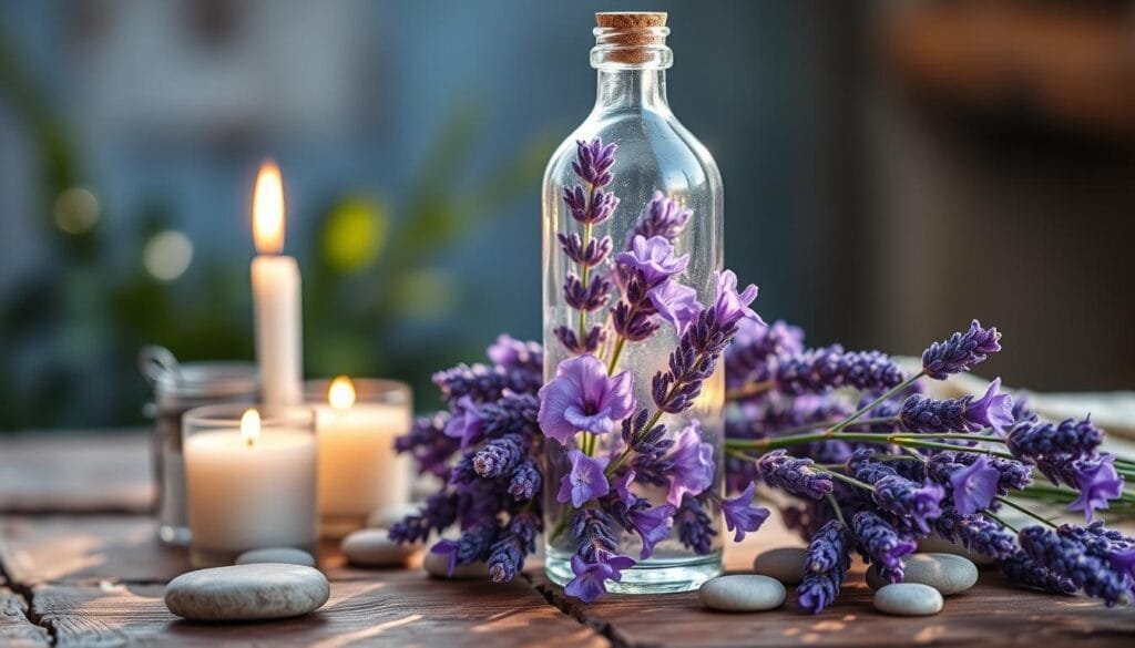 lavender aromatherapy
