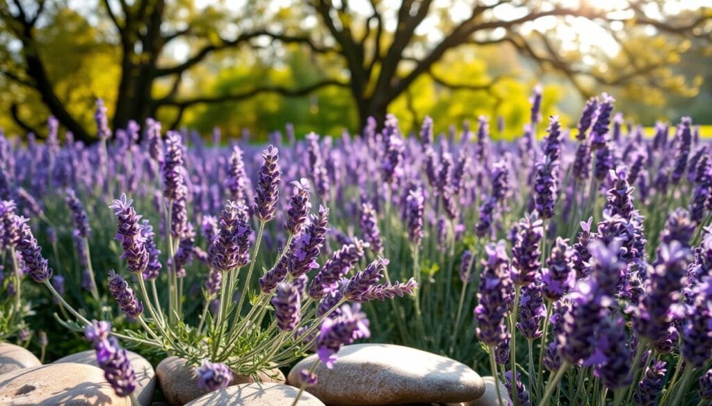 lavender for pain relief