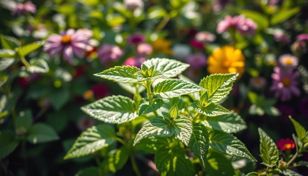 lemon balm