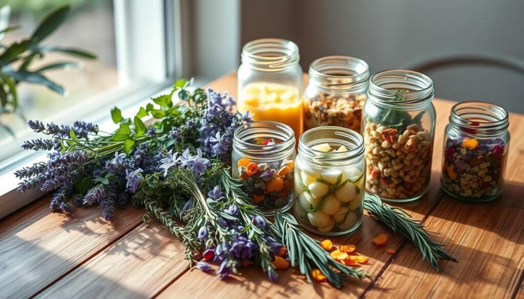 medicinal herbs