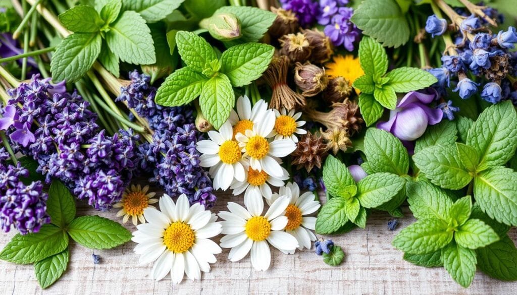 medicinal herbs