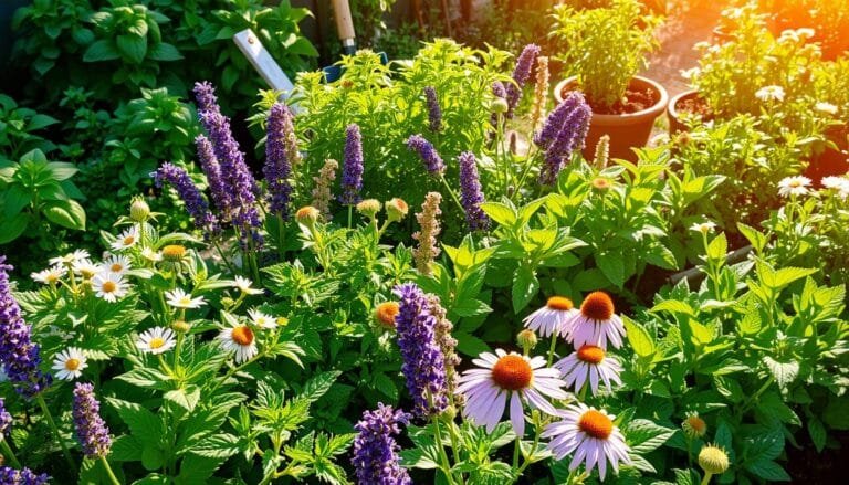 10 Best Medicinal Herbs to Grow in Your Garden