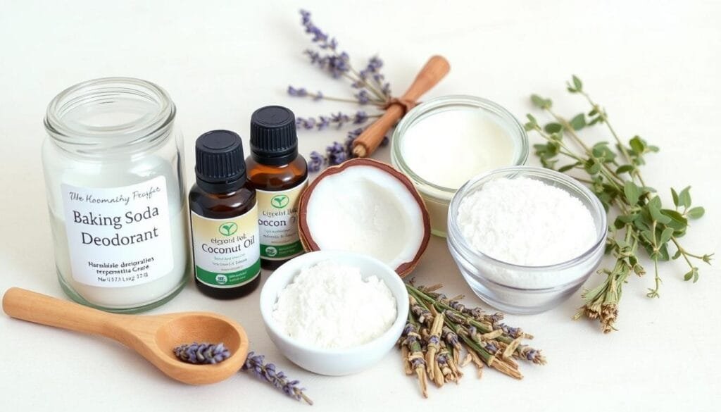 natural deodorant alternatives